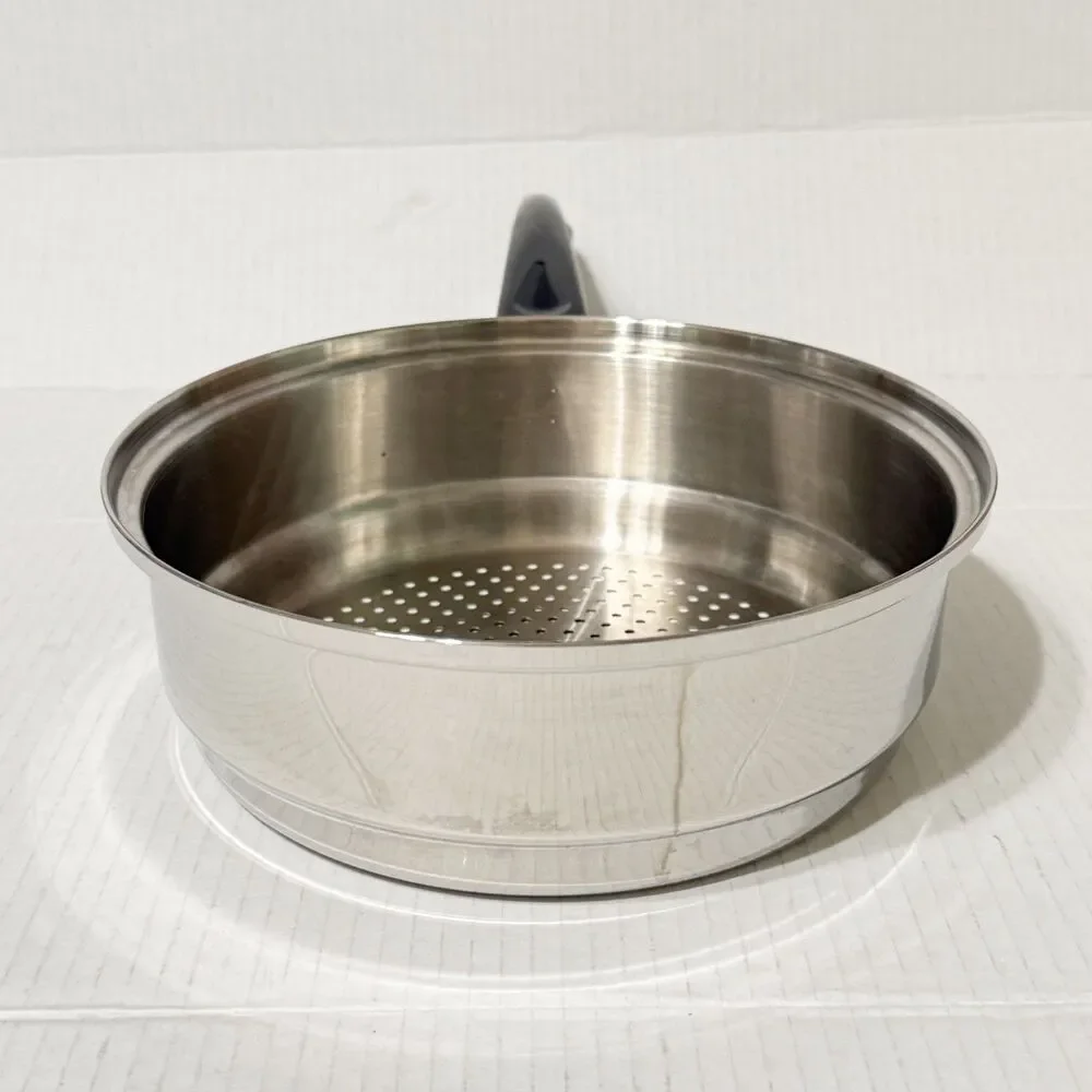 Kitchen Craft West Bend Vtg Steamer Insert 9